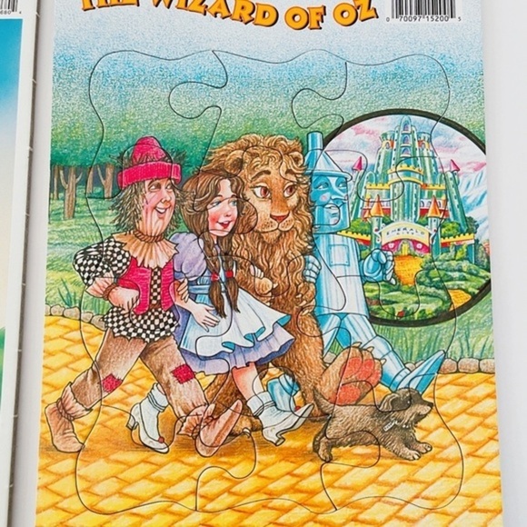 Vintage 90s Puzzles​​ - Picture 3 of 5